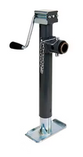 5K S/W Pipe Mount Bulldog Jack