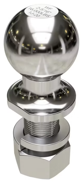 2 5/16" 16K Hitch Ball
