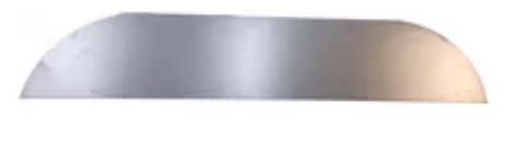 Steel Fender Liner - 66"