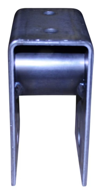 1.5" Front Hanger, Single Axle