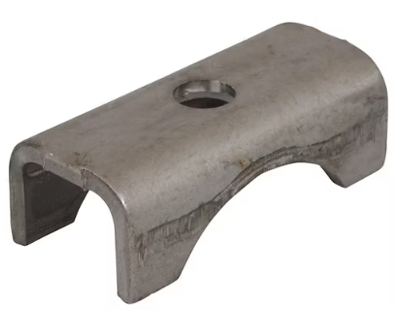 Axle Spring Seat - 3" Round