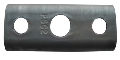 Axle Spring Seat - 2 3/8" Round