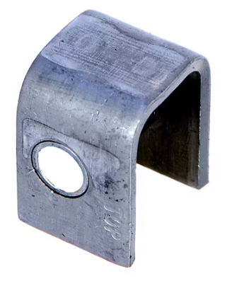 1 5/16" Rear Hanger, Single Axle