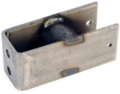 Rear Hanger 2.5" Slipper 4.5" Tall