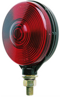 Peterson Pedestal Mount Taillight