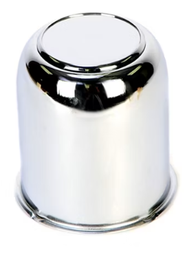 Chrome Center Caps 3.19" Pilot