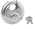 3/8" Shielded Padlock