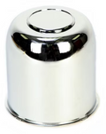 Chrome Center Caps-4.25"