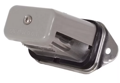 Lic. Light / Incand. Single Wire