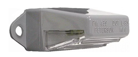 License Plate Light