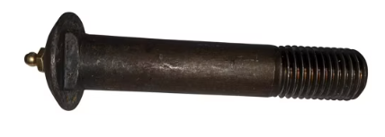 5 1/4" X 1" 10K Wet Bolt With Zerk