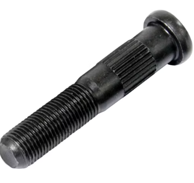Drive-In Stud,1/2"X2.7" ,6 Lug 8-20