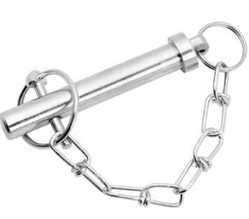 Drop Leg Jack Pin