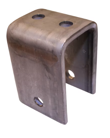 3" Center Hanger - 3 3/8" Tall