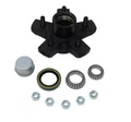 Hub Assembly, 5 On 5, #84 Spindle