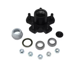 Hub 5 On 4.5 Str Spindle- L44649