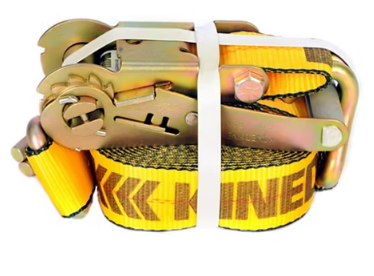 Cargo Strap, 2"X27' Wire Hooks