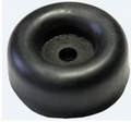 Rubber Bumper, 2.5"