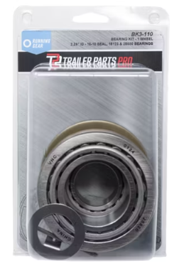 Bearing Kit, 15123 & 25580, 10-10