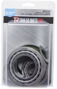 Bearing Kit, Lm67048 & 25580, 10-10