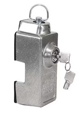 Hasp Lock