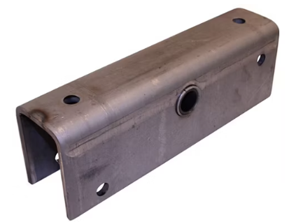 Slipper Spring Equalizer, 2" X 12"
