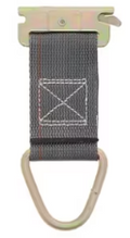 E-Track D-Ring Strap