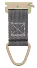 E-Track D-Ring Strap
