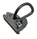E-Track 2" Ring, 2K Heavy Duty