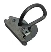 E-Track 2" Ring, 2K Heavy Duty