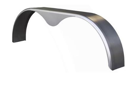 9" X 19.75" X 66" Fender With Back