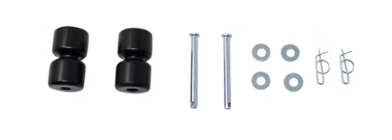Repl Rollers Kit, Gl1 (2Pk)