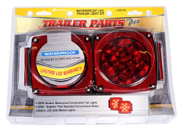 Trailer Light Kit, Led