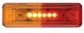 Red/Amber Led Lamp