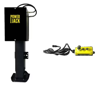 15K Hydraulic Jack, Sq Tube