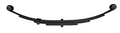 4 Leaf 1750# Double Eye Spring 25-1/4"