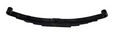 5 Leaf 2900# Double Eye Spring 25-1/4"