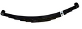 6 Leaf 2250# Double Eye Spring 26"