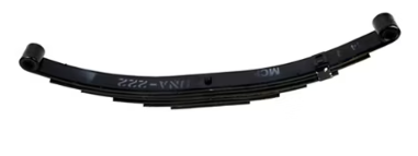 6 Leaf 3500# Double Eye Spring 24-7/8"