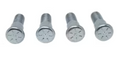 Drive-In Stud 1/2" X 1 1/2" (Qty 4)