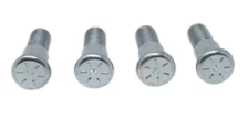 Drive-In Stud 1/2" X 1 1/2" (Qty 4)