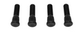 Drive In Stud 1/2" X 1-13/16", Qty4