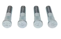 Drive In Stud 1/2" X 2-1/2", Qty 4