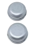 Grease Cap 2.44" Od, Qty 2
