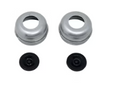 Grease Cap, E-Z 2.44" Od, Qty 2