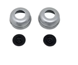 Grease Cap, E-Z 2.44" Od, Qty 2