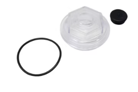 Oil Cap Kit, Dexter 6-9K, 8 Bolt