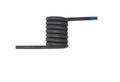 2K Ramp Spring 1.5" Shaft Left-Hand -Blue