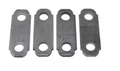 Shackle Strap, 2.25"X1.25"Wx9/16D