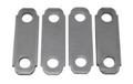 Shackle Strap, 2-5/8"X1.25"Wx9/16"D